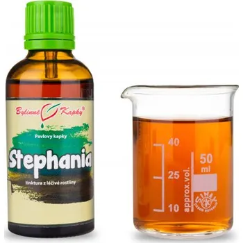 Doplněk stravy Bylinné kapky s.r.o. Stephania tetrandra 50 ml