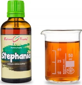 Přírodní produkt Bylinné kapky s.r.o. Stephania tetrandra 50 ml