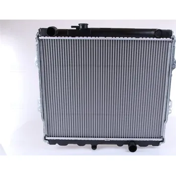 Chladič motoru Chladič, chlazení motoru NISSENS 64599A