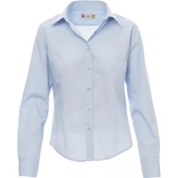 Dámská košile Payper Dámská košile BRIGHTON LADY Barva: SVĚTLE MODRÁ, Velikost: L