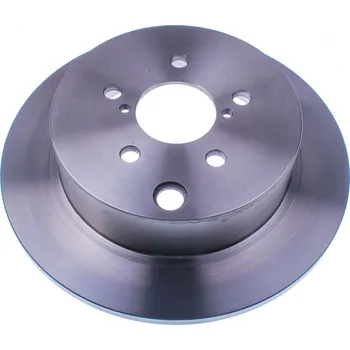 Brzdový systém Brzdový kotouč DENCKERMANN B130725