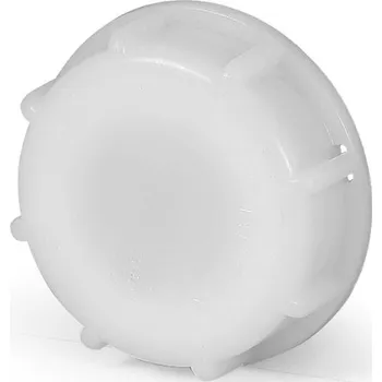 Vodovodní potrubí Záslepka DN 50 mm, včetně těsnění