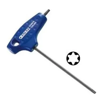 Klíč Torx klíč TX30 s "T" rukojetí TONA