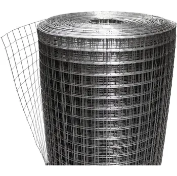 Pletivo Nerezové svařované síto 1,2 x 20 mm 1 x 1 m