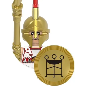 ostatní stavebnice Hradní stavebnice rytířů a draků pro děti - 1769