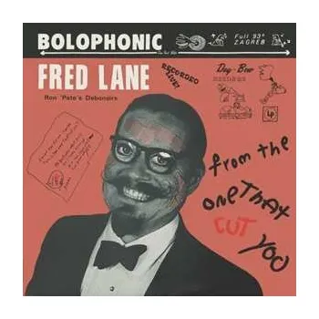 Zahraniční hudba LP Fred Lane: From The One That Cut You 2022