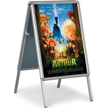 Corping Reklamní stojan áčko, B2