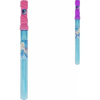 Bublifuk Bublifukovací hůlka My Bubble Queen 120ml dětský bublifukovač meč 2 barvy