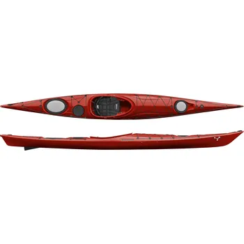 Kajak Perception Essence 16 žlutá