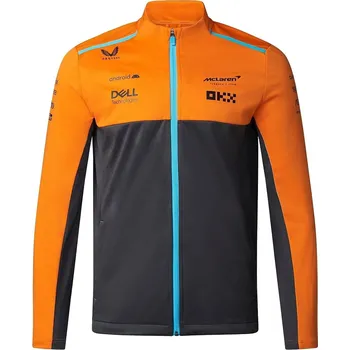 Pánská softshellová bunda Bunda McLaren (Originální softshell bunda mclaren doprava zdarma)