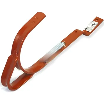 Bezpečnostní hák typ A pro Bobrovku - Práce na střeše? Tenhle hák vás podrží