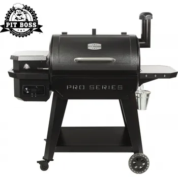 Zahradní gril Gril na dřevěné pelety Pro Series 850 Wifi PB850PS2 Pit Boss
