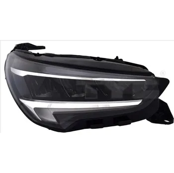 Auto-moto Světlomet TYC 20-19142-06-2