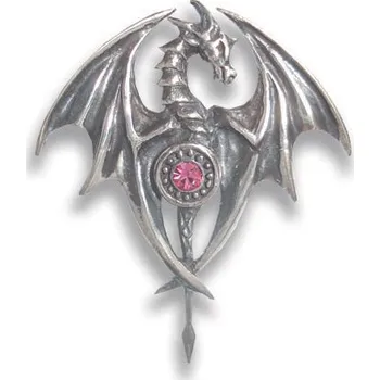 Přívěsek Dračí bohyně - Amulet