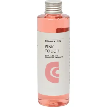 Sprchový gel GREENUM Sprchový gel s aloe vera - dámský 200ml