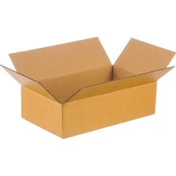 Obalový materiál Kartonová krabice klopová 700x400x150 mm 5VVL BC 560g/m2 hnědá - paleta 320 ks