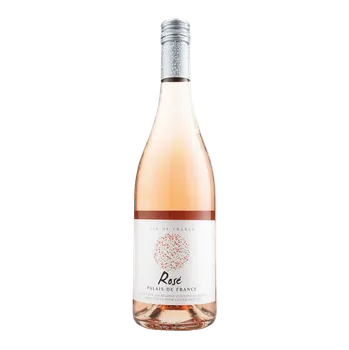 Víno Rosé Cuvée, suché, Palais de France