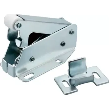 pant Pružinová západka - tlačný zámek A (ZSK4)