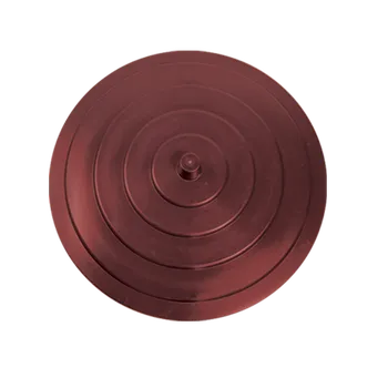 Sud Plastik Gogić Víko na plastovou káď 500 l bordó