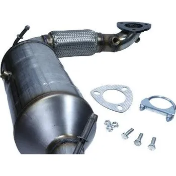 Filtr pevných částic Filtr sazových částic, výfukový systém MAXGEAR 27-6053
