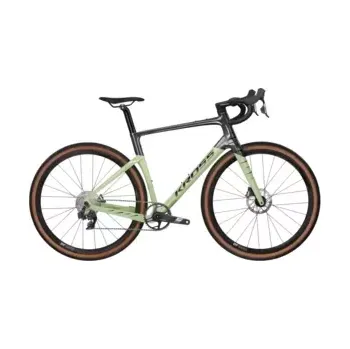 Silniční kolo KROSS KROSS ESKER RS 2.0 šedý / zelený / glossy 2024