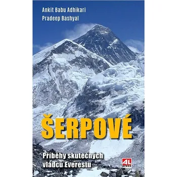 Kniha Šerpové - Příběhy skutečných vládců Everestu Ekniha