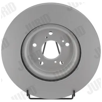 Brzdový kotouč Brzdový kotouč JURID 563713JC