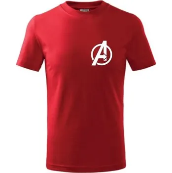 Pánské tričko Tričko Avengers 4