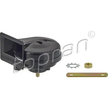 Houkačka Klakson HANS PRIES - TOPRAN 102 956