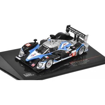 autíčko Peugeot 908 Hdi-FAP #9 LMP1 1:43 Peugeot 908 HDI FAP N9 Le Mans 24 - kovový model