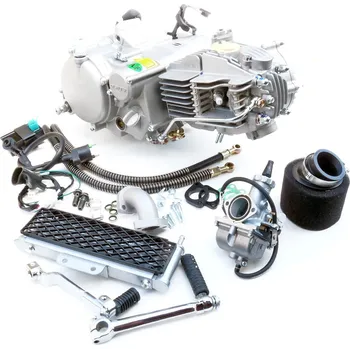Motor pro motocykl pitbike motor YX 160 Stomp kit