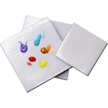 DENATO s.r.o. Jednorázová NailArt paleta Rozměr: 5 x 5