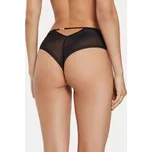 Chantelle Boxerky Slash C010B0 Černá 38