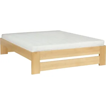 Postel Postel TOMEK 180x200, masiv buk + vyzvednutí ZDARMA