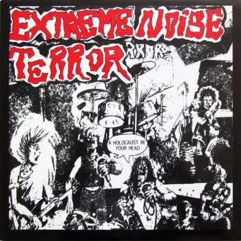 Zahraniční hudba LP Extreme Noise Terror: A Holocaust In Your Head 2024