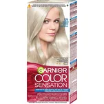 GARNIER Color Sensation S9 Stříbrná blond