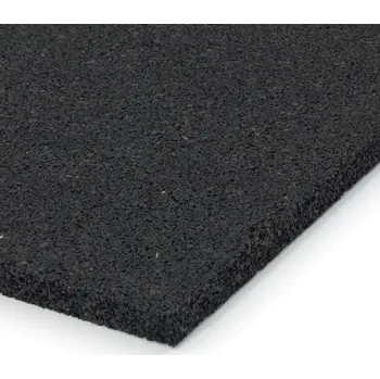 Rohožka FLOMAT Gumová univerzální podložka FLOMA UniPad - 60 x 60 x 1,5 cm