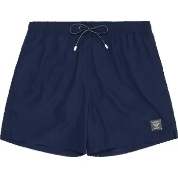 Pánské plavky Pánské plavky 211740 4R419 06935 tm. modré - Emporio Armani 52