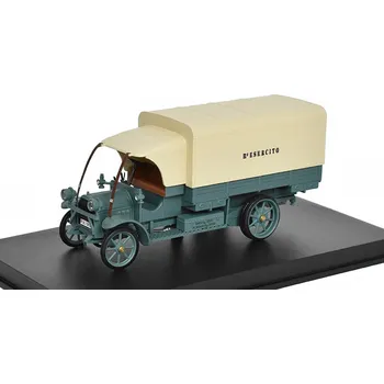 autíčko Fiat 18 BL 1918 Esercito Italiano 1:43 Fiat 18BL Italská Armáda 1918 - model auta