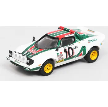 autíčko Lancia Stratos HF #10 Alitalia 1:87 Lancia Stratos HF No.10 Alitalia - model auta