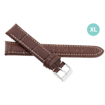 Řemínek na hodinky Řemínek JVD R14502/18XL