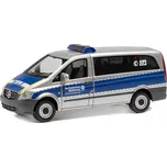Mercedes-Benz Vito THW Dillenburg 1:87 - Herpa MB Vito THW Dillenburg - sběratelský model 1/87