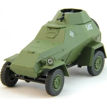 autíčko DeAgostini BA-64 1:43 - Kultovní auta SSSR časopis s modelem #75 BA 64 Kultovní auta SSSR CCCP - kovový model auta