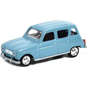 autíčko Renault 4L 1966 1:64 - NOREV Renault R4L 1966 1/64 - kovový model auta