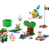 Stavebnice LEGO LEGO Super Mario 71440 Interaktivní LEGO Luigi a dobrodružství