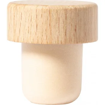 Reklamní Viplo zátka na láhev, přírodní