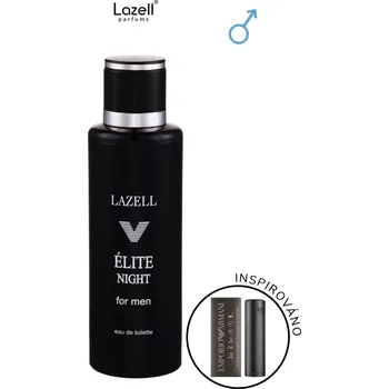 Dámský parfém Lazell Elite Night Objem: 100 ml Inspirováno vůní: Giorgio Armani Emporio Night for him