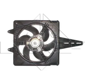 Chladič motoru Větrák, chlazení motoru NRF 47820