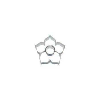 Vykrajovátko Vykrajovátko Lilie s volným středem - Smolík