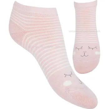 Pánská móda WOLA Kotníkové ponožky w41.01p-vz.674 Barva: C18, Velikost: 33-35(22-23)